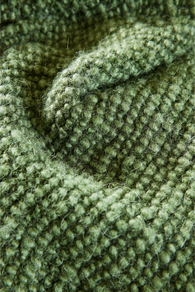Blanket - Wooly - Woodland - 180cm x 130cm