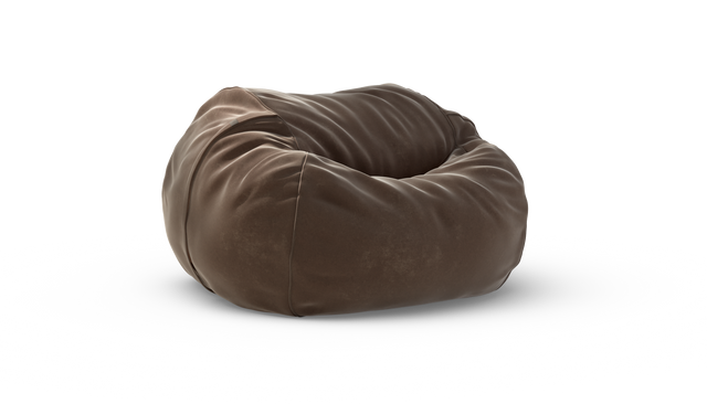 vetsak | Beanbag Large - Suave - Espresso