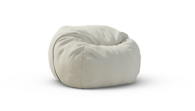 vetsak | Cover Beanbag Medium - Breeze - Ecru