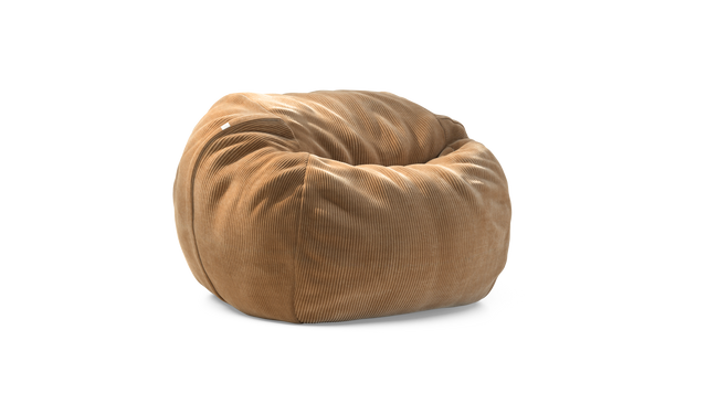 vetsak | Beanbag Medium - Cord Velour - Camel