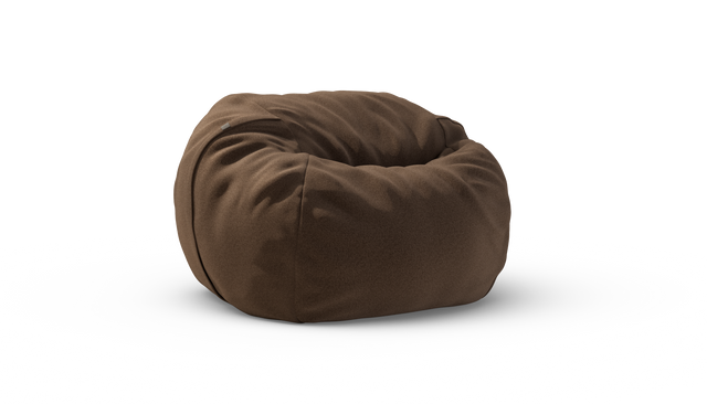 vetsak | Cover Beanbag Medium - Pebble - Umber