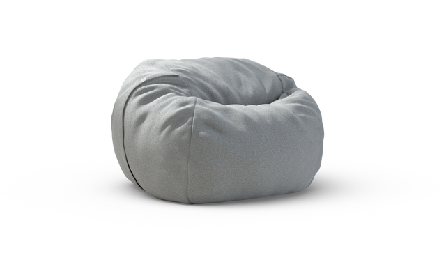 vetsak | Beanbag Medium - Ridge - Limestone