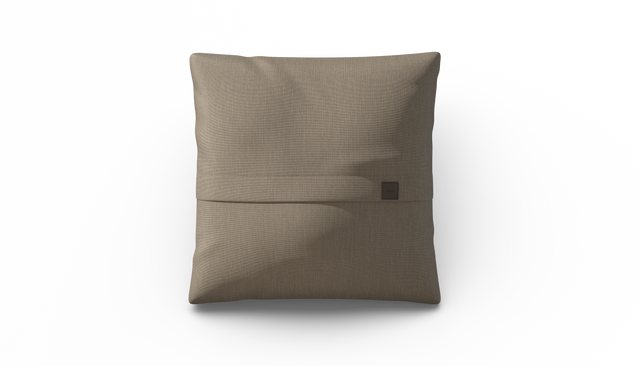 vetsak | Big Pillow - Terrain - Driftwood