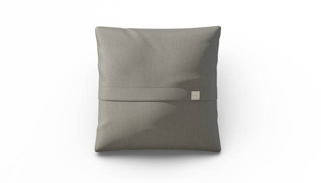 vetsak | Big Pillow - Terrain - Flint
