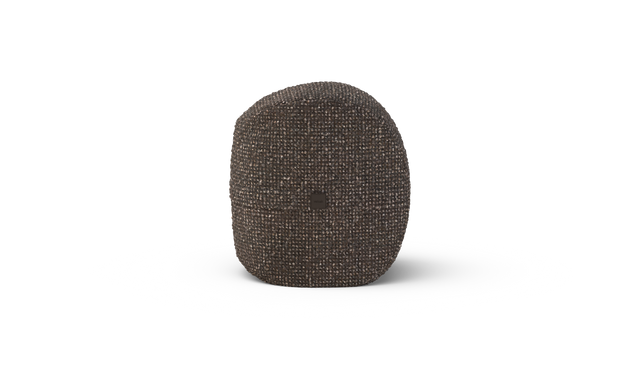 vetsak | Footsak - Nub - Walnut
