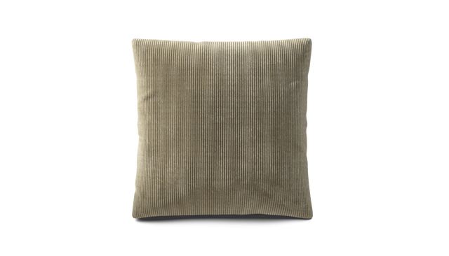 vetsak | Jumbo Pillow - Cord Velour - Khaki