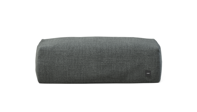 vetsak | Lounge Pillow - Pique - Dark Grey