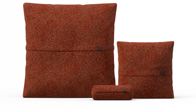 Pillow Set 2 - Nub - Sienna