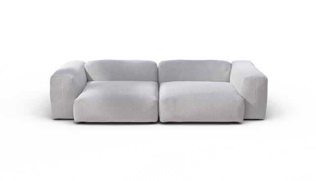 vetsak | Sofa Set 02 Large - Ridge - Dune | Modular Sofa | 3.5 Seater | Big Sofa