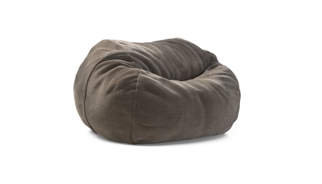 vetsak | Cover Beanbag Large - Cord Velour - Mocha
