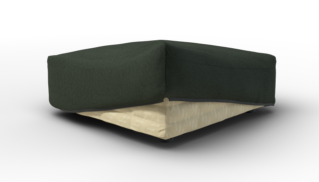 vetsak | Cover Sofa Seat Medium - Loop Loop - Mousse