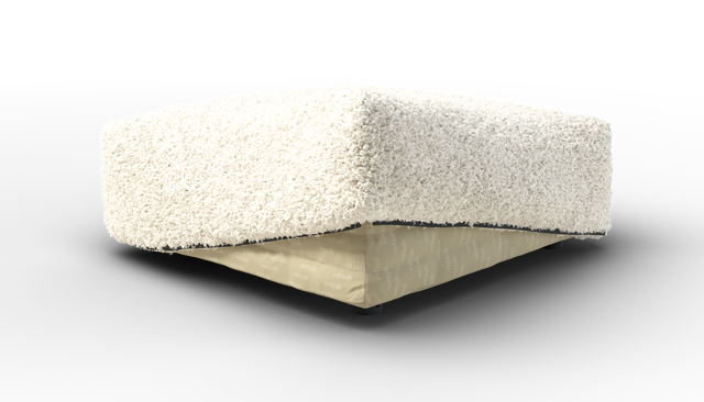 vetsak | Cover Sofa Seat Medium - Doodle - Creme