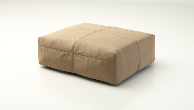 vetsak | Cover Sofa Seat Large - Leather - Beige
