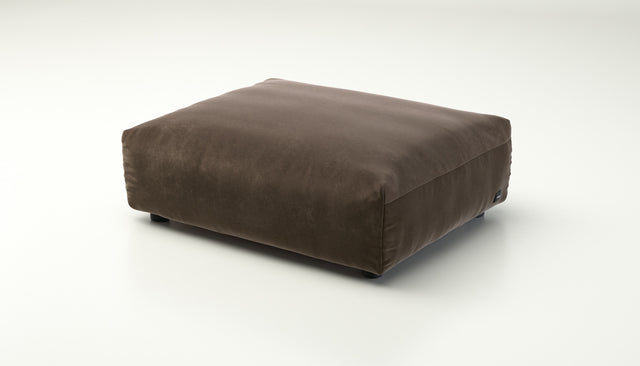 vetsak | Cover Sofa Seat Large - Suave - Espresso