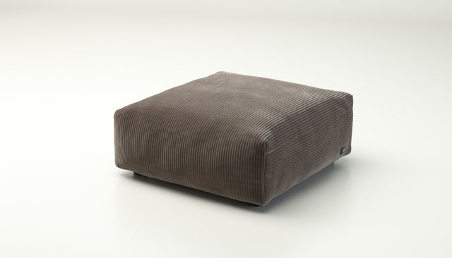 vetsak | Cover Sofa Seat Medium - Cord Velour - Mocha