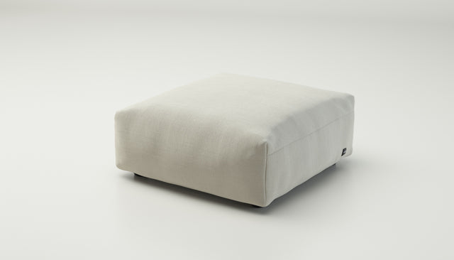 vetsak | Cover Sofa Seat Medium - Pique - Creme