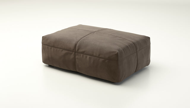 vetsak | Cover Sofa Seat Small - Leather - Cacao
