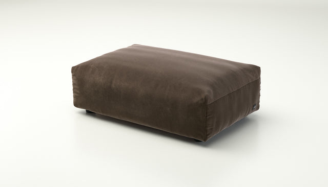 vetsak | Cover Sofa Seat Small - Suave - Espresso