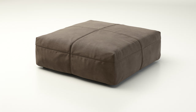 vetsak | Cover Sofa Seat XLarge - Leather - Cacao