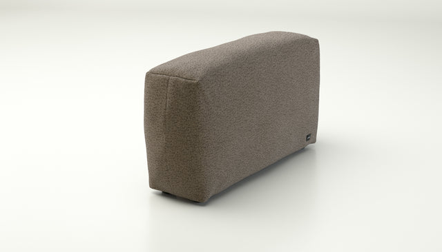 vetsak | Cover Sofa Side Large - Loop Loop - Taupe