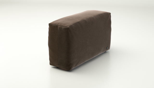 vetsak | Cover Sofa Side Large - Suave - Espresso