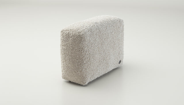 vetsak | Cover Sofa Side Medium - Doodle - Creme