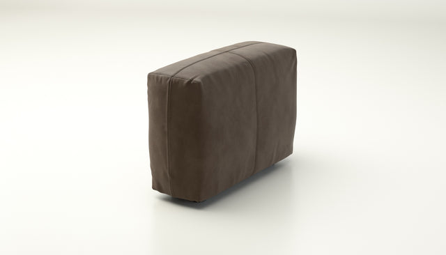 vetsak | Cover Sofa Side Medium - Leather - Cacao