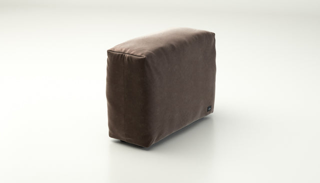 vetsak | Cover Sofa Side Medium - Suave - Espresso