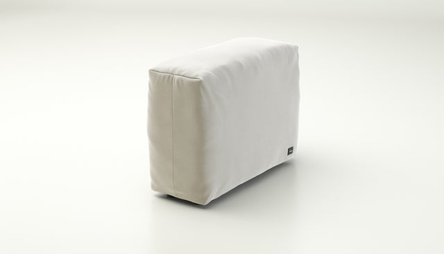 vetsak | Cover Sofa Side Medium - Suave - Pearl