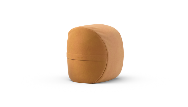 vetsak | Footsak - Leather - Brown