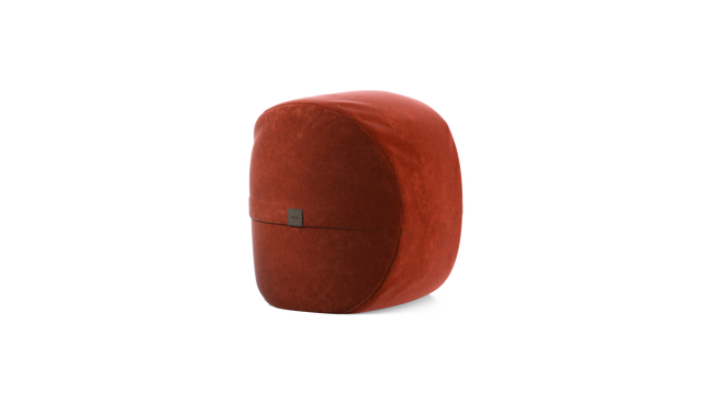 vetsak | Footsak - Suave - Saffron