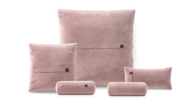 Pillow Set 4 - Cord Velour - Blossom